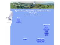 Eglises Evangéliques ADD (Assemblées de Dieu) d'Auvergne - Portail Eglises Evangéliques ADD (Assemblées de Dieu) d'Auvergne - Portail