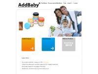 liten addbaby.se skärmbild liten addbaby.se skärmbild