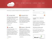 AddCloud | Affärsdrivande molntjänster AddCloud | Affärsdrivande molntjänster
