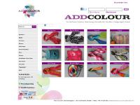 addcolour.se Ny användare, Modevisning, Så handlar du