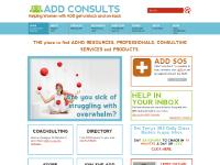 liten addconsults.com skärmbild liten addconsults.com skärmbild