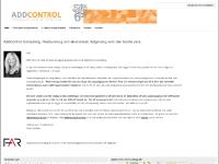 Addcontrol Consulting AB - Redovisning och ekonomisk rådgivning Addcontrol Consulting AB - Redovisning och ekonomisk rådgivning