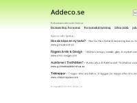 liten addeco.se skärmbild