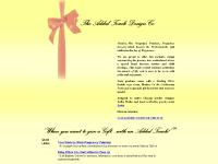 Added Touch Design Company Jewelry pregnancy pendants