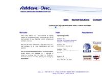 Addem, Inc. Positive Identification Solutions