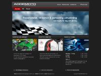 ADDEMOTO AB - Established 1980 ADDEMOTO AB - Established 1980