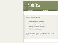 liten addera.se skärmbild liten addera.se skärmbild