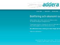 Addera Bokföring Karlstad | Helena Knutsson Liljemark | 054-15 64 44 Addera Bokföring Karlstad | Helena Knutsson Liljemark | 054-15 64 44