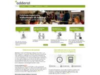 Adderat - Redovisning och bemanning Adderat - Redovisning och bemanning