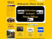 Addergoole Titanic Society Addergoole Titanic Society