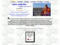 John Adderley, Lighting Cameraman John Adderley, Lighting Cameraman