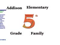 addfifth.net Addis, Curriculum, Decade Projec addfifth.net Addis, Curriculum, Decade Projec