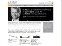 Zacco - Experts in intellectuele eigendom | Zacco Zacco - Experts in intellectuele eigendom | Zacco