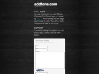 iPhone/iPad Applications (AddFone.com) iPhone/iPad Applications (AddFone.com)