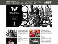 Addict - Clothing S/S 2014 | Streetwear | Outerwear | Urban Clothing | Boardwear