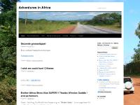 Adventures in Africa Adventures in Africa