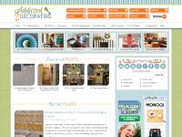 Addicted 2 Decorating® -- A Blog About Low Cost Interior Decorating & DIY Ideas For Home — Budget Friendly DIY & Interior Decorating