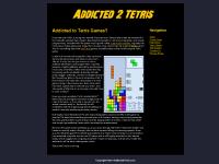 addicted2tetris.com tetris, free tetris, play games addicted2tetris.com tetris, free tetris, play games