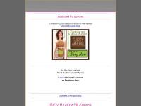 ADDICTED TO APRONS: Vintage Womens Aprons | Contemporary Hostess Aprons | Cute Aprons