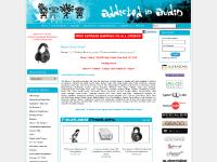 Buy Quality Earbuds, Noise Cancelling Headphones, Quality DJ Headphones, High Quality Wireless Headphones Australia - Addicted to Audio