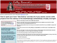 addictedtoplasticcanvas.com Plastic canvas crafts, crafts, yarn