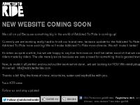 ADDICTED TO RIDEÂ®