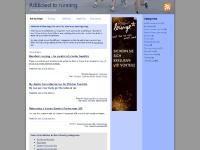 Addicted to running (a running blog)