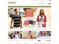 Hotter Shoes - Comfortable Womens and Mens Shoes