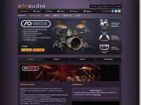 liten addictivedrums.se skärmbild liten addictivedrums.se skärmbild