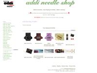 addi Needle Shop - featuring addi Click and addi Turbo needles addi Needle Shop - featuring addi Click and addi Turbo needles