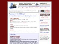 Welcome to the Ad Diner! | The Ad Diner Welcome to the Ad Diner! | The Ad Diner