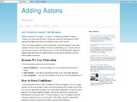 Adding Astons