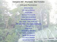 addingham.net Visiting New York, GFS Catering Yorkshire, The GFS Bistro