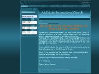 addislidet.org Friday Night Prayer, Salvation Sermon, Our Faith