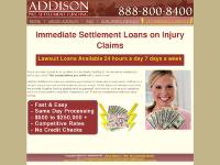 Settlement Loans & Lawsuit Loans, Pre-settlement Funding Company Settlement Loans & Lawsuit Loans, Pre-settlement Funding Company