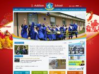 School's Philosophy, The Addison AdvantageTM, Academics, Admission School's Philosophy, The Addison AdvantageTM, Academics, Admission