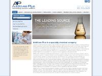 Additives Plus Additives Plus