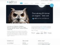  Kontakta oss, Våra tjänster, webbyrån Tigerton