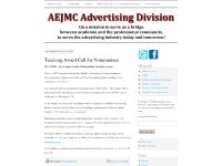 addivision.wordpress.com AdNews, Jobs, Research Collaborations