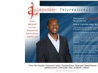 addjahlife.com Speaker, Author, Special Reports addjahlife.com Speaker, Author, Special Reports