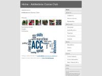 Home - Addlestone Canoe Club Home - Addlestone Canoe Club