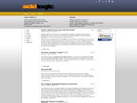 liten addlogic.se skärmbild liten addlogic.se skärmbild