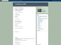 Add Maths @ SPM Add Maths @ SPM