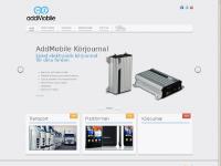 Mobila system - AddMobile AB Mobila system - AddMobile AB