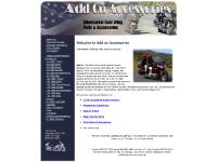 Add-on Accessories Add-on Accessories