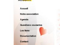 addoth.com Accueil, Questions courantes, Notre association addoth.com Accueil, Questions courantes, Notre association