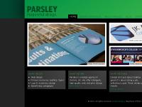 addparsley.com design, web design, oxford addparsley.com design, web design, oxford