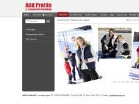 AddProfile AB AddProfile AB