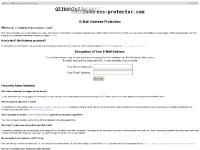 address-protector.com