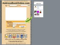 addressbookonline.com - addressbookonline addressbookonline.com - addressbookonline